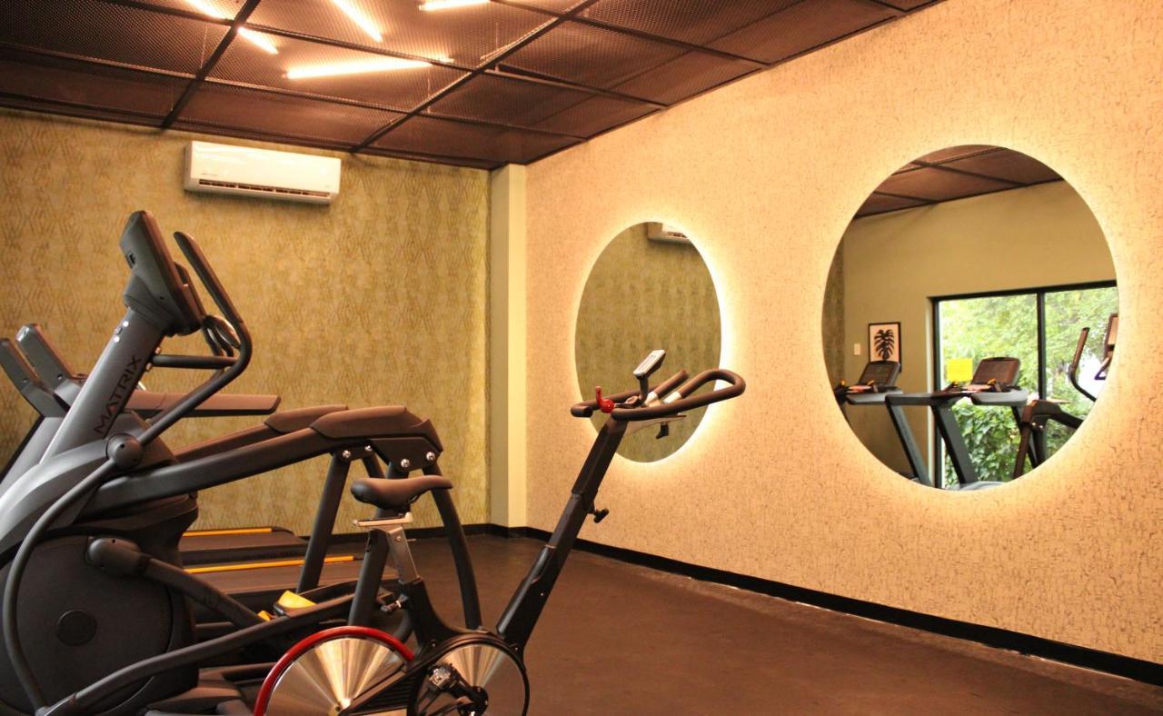 Aurea Hotel And Suites Zapopan Zewnętrze zdjęcie