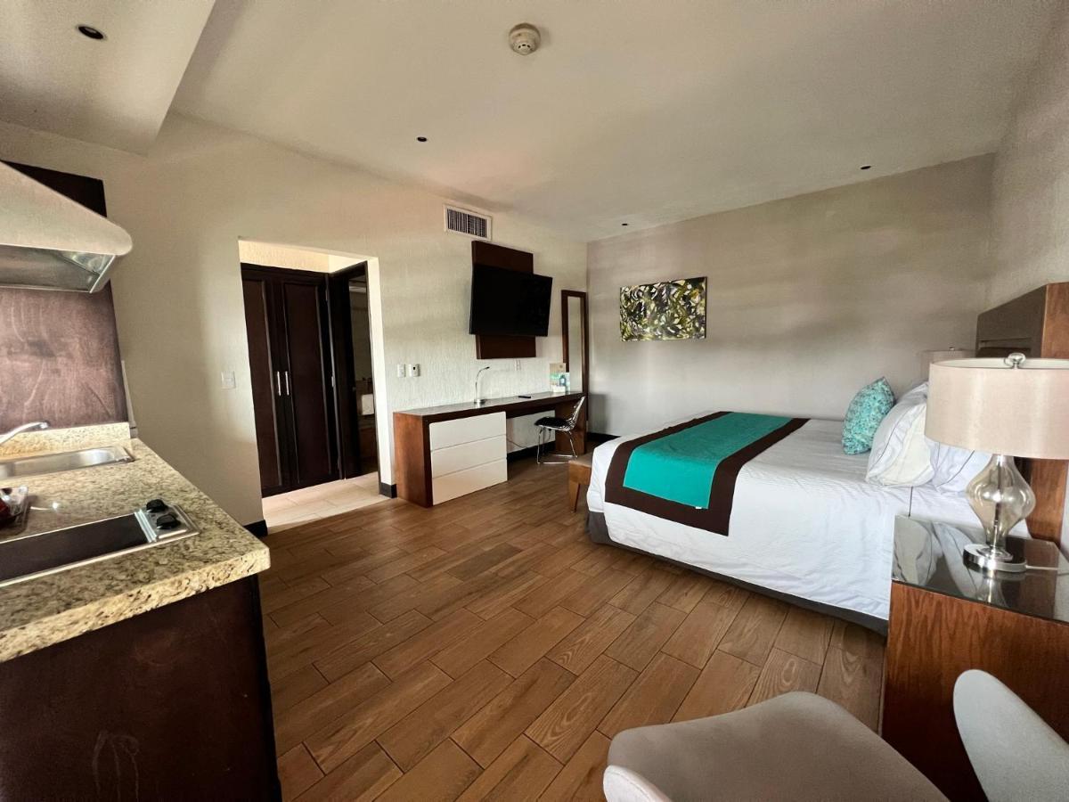 Aurea Hotel And Suites Zapopan Zewnętrze zdjęcie