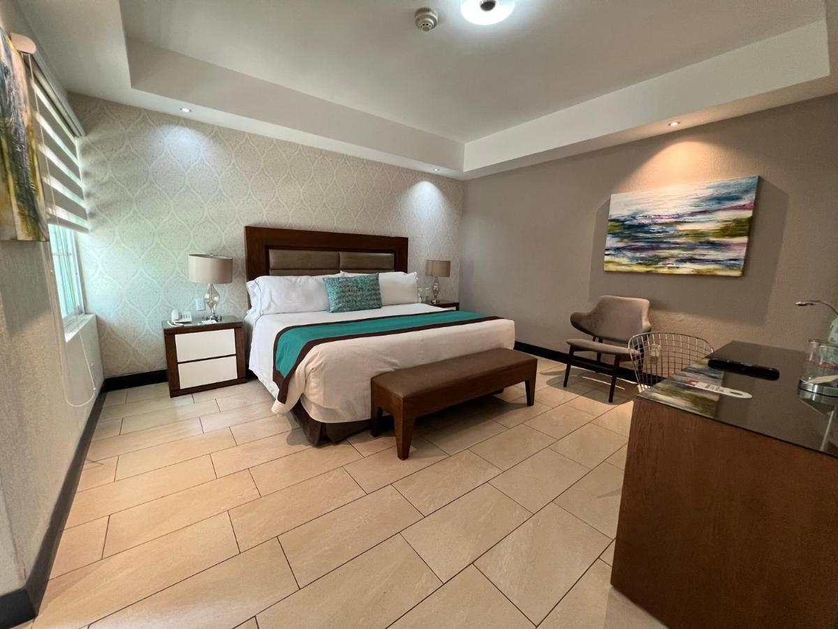 Aurea Hotel And Suites Zapopan Zewnętrze zdjęcie