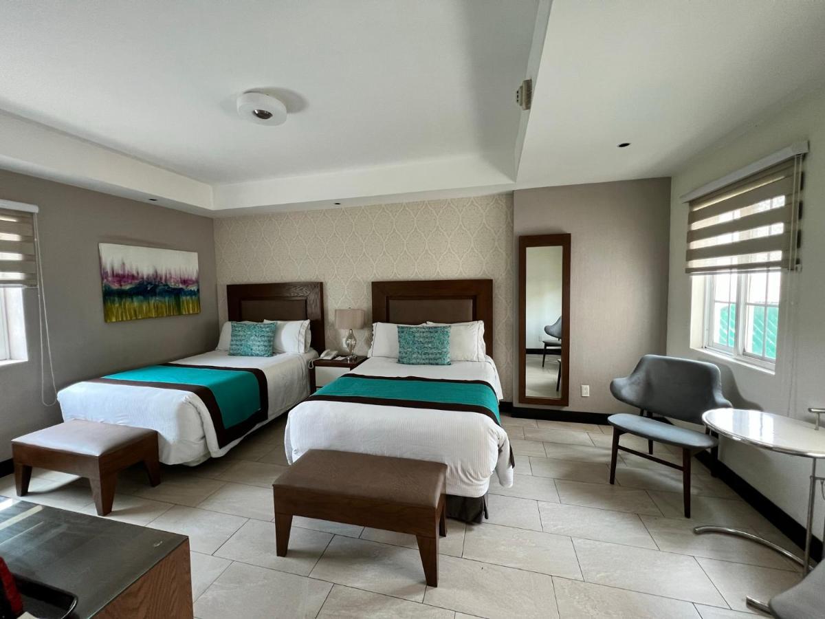 Aurea Hotel And Suites Zapopan Zewnętrze zdjęcie