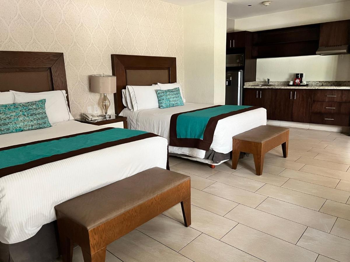 Aurea Hotel And Suites Zapopan Zewnętrze zdjęcie