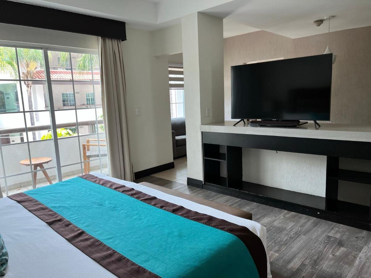 Aurea Hotel And Suites Zapopan Zewnętrze zdjęcie