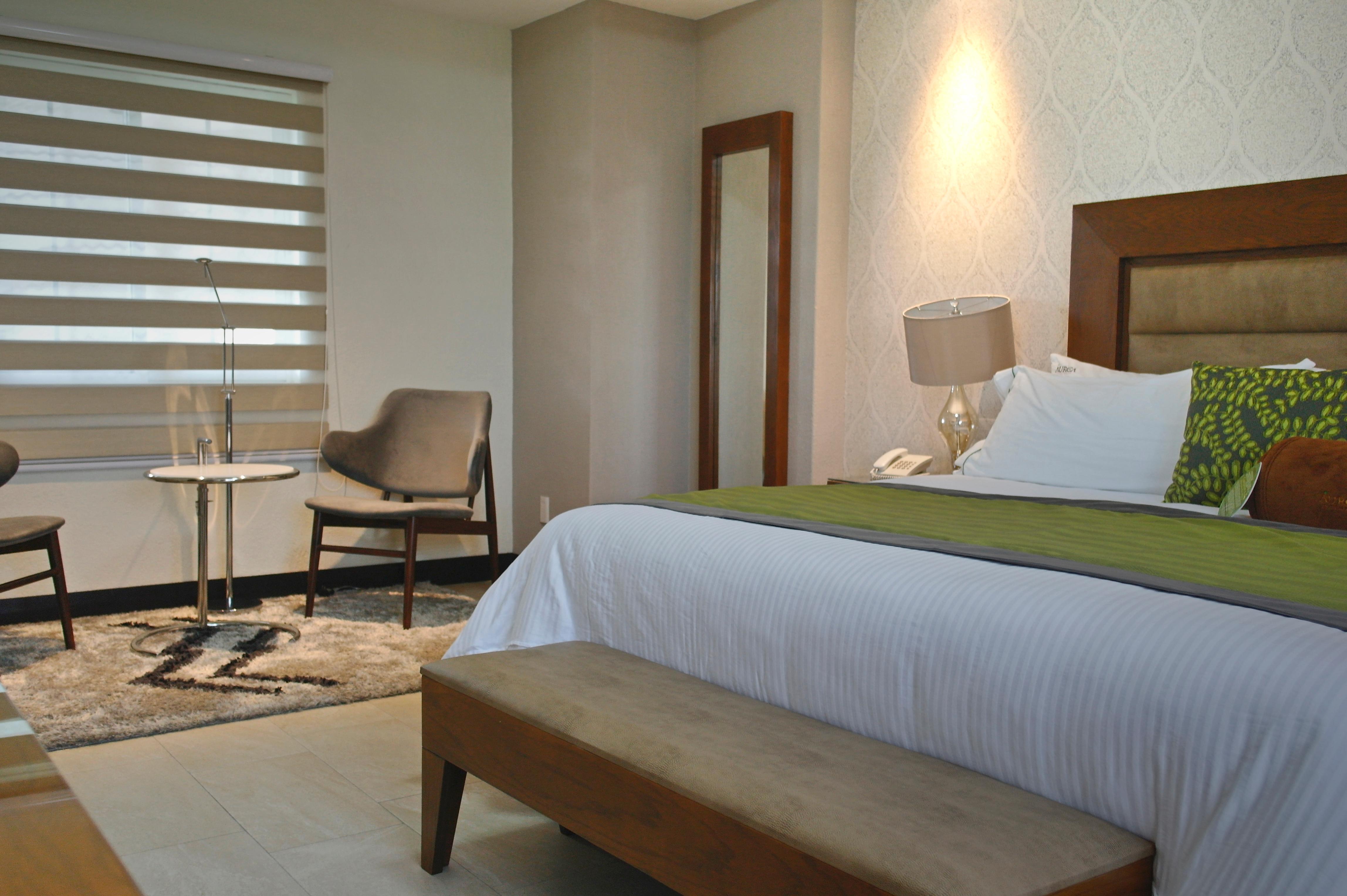 Aurea Hotel And Suites Zapopan Zewnętrze zdjęcie