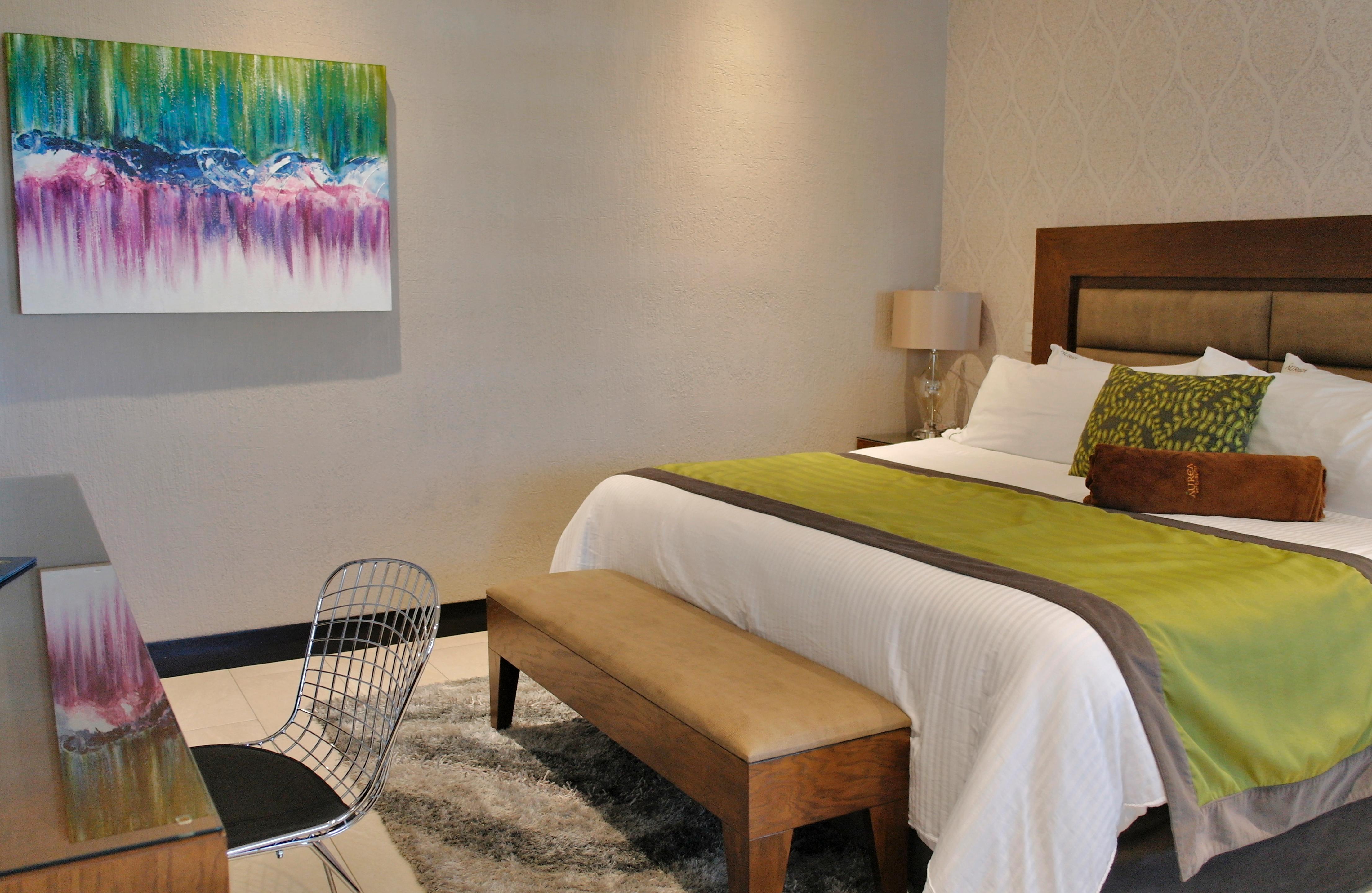 Aurea Hotel And Suites Zapopan Zewnętrze zdjęcie