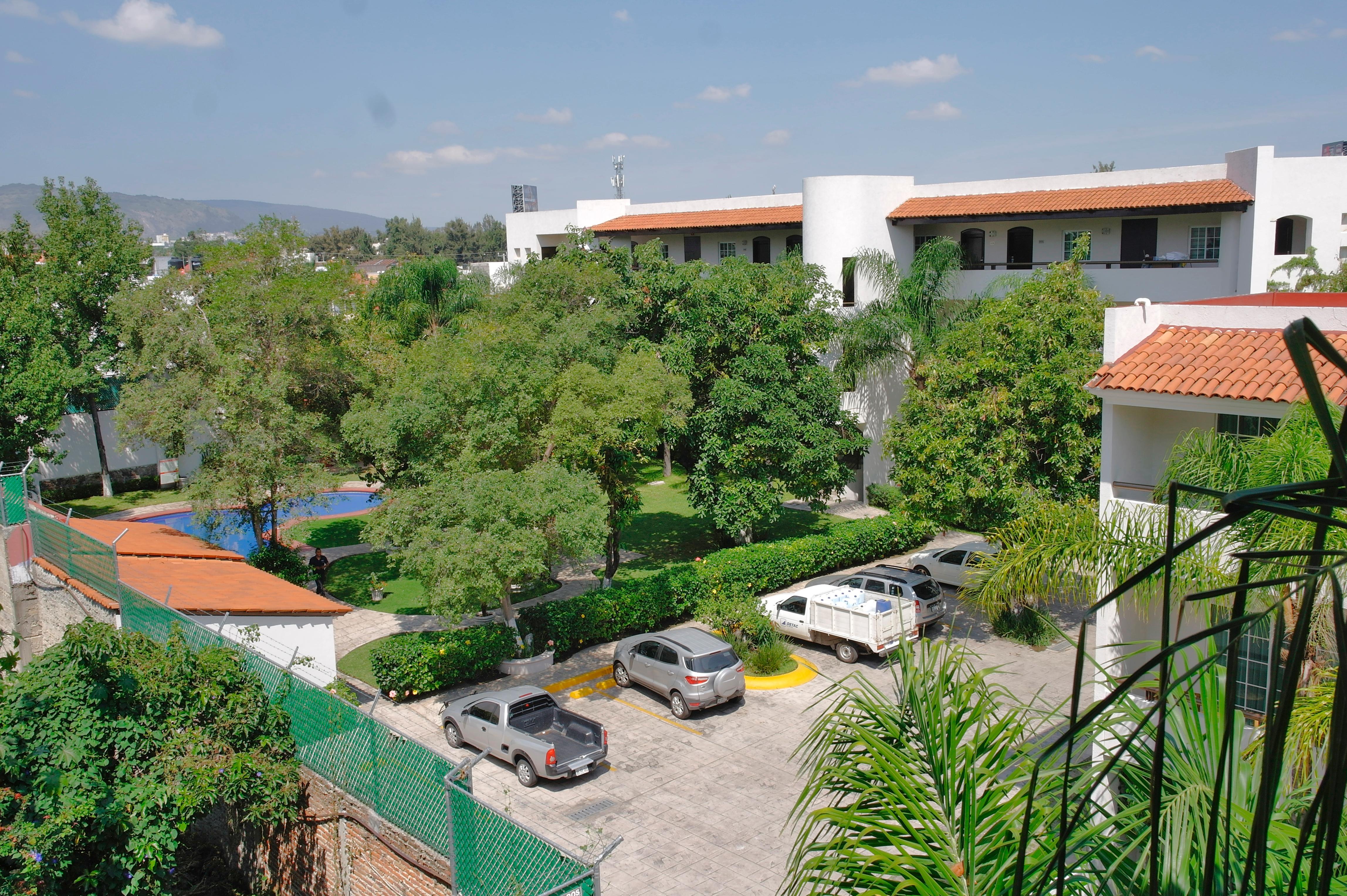 Aurea Hotel And Suites Zapopan Zewnętrze zdjęcie