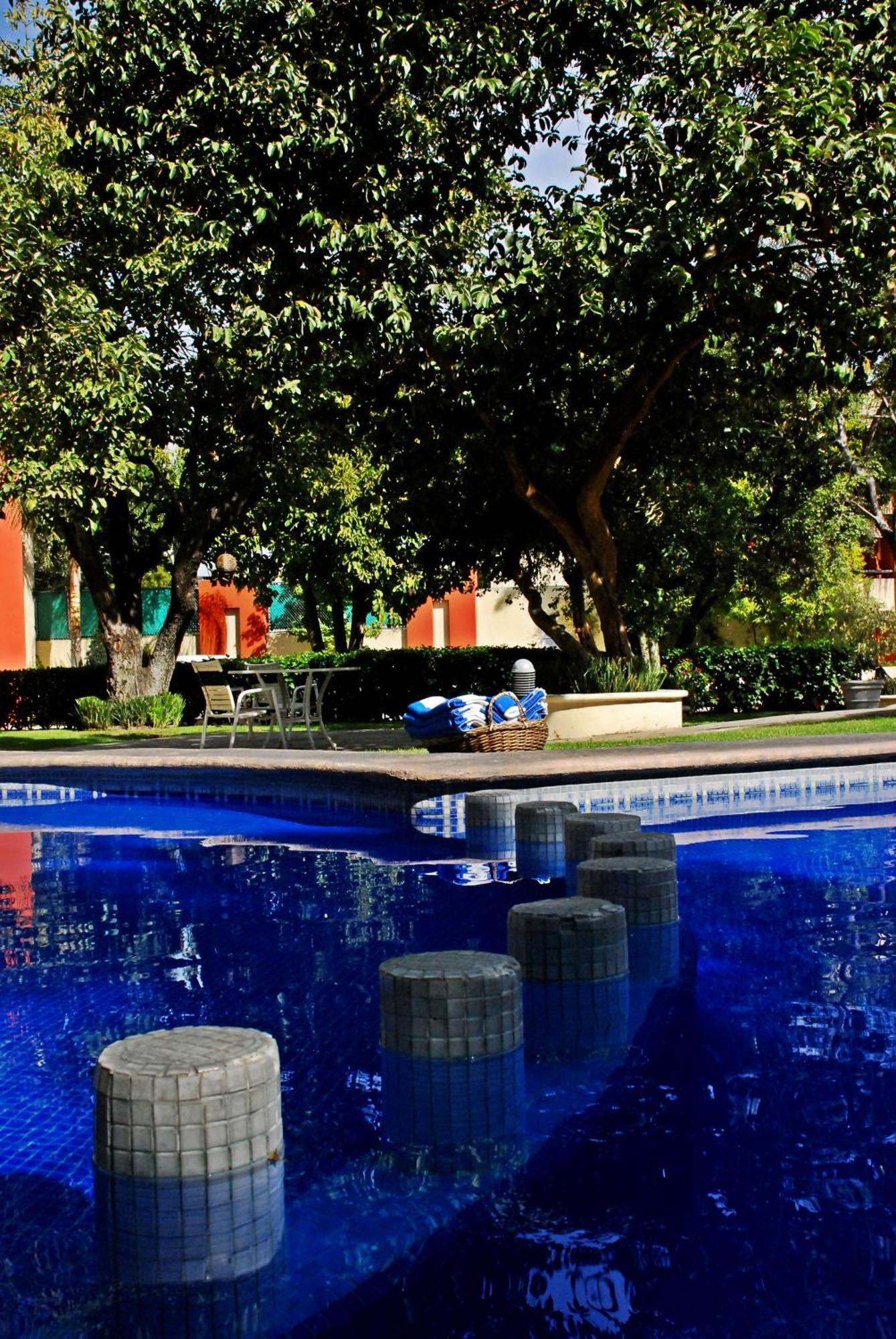Aurea Hotel And Suites Zapopan Zewnętrze zdjęcie