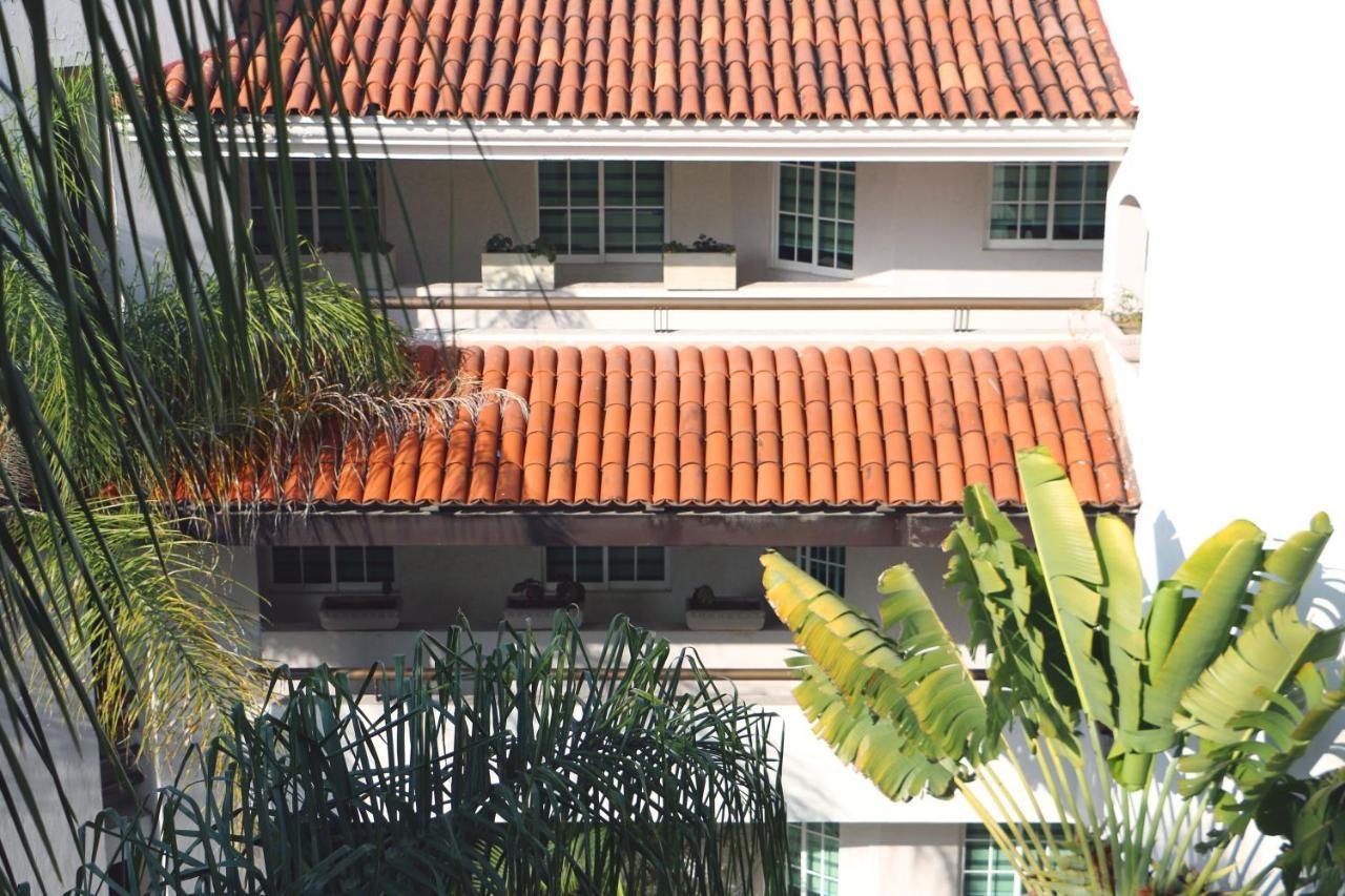 Aurea Hotel And Suites Zapopan Zewnętrze zdjęcie
